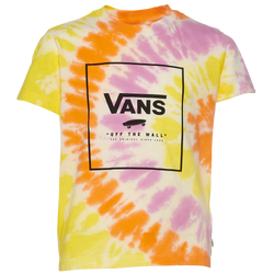 Girls' Grade School - Vans Whiplash T-Shirt - Multi/Black