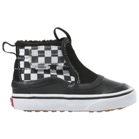 Boys' Toddler - Vans Hi Terrain Slip On - Black/White