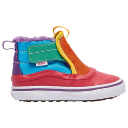 Boys' Toddler - Vans Hi Terrain Slip On - Rainbow/Colorblock