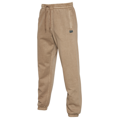 

Vans Mens Vans Vintage Wash Fleece Pants - Mens Desert Taupe Size M