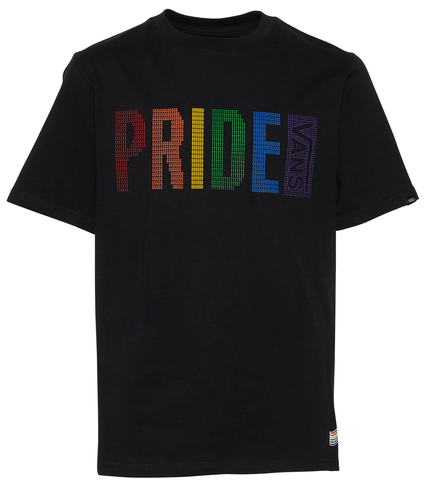 Vans Pride T-Shirt - Girls' Grade School
