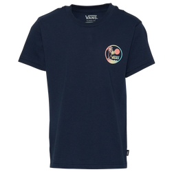 Boys' Preschool - Vans Postage Palms T-Shirt - Navy