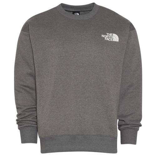 

The North Face Mens The North Face Coordinate Crew - Mens Grey/Grey Size XXL