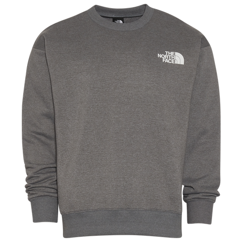 

The North Face Mens The North Face Coordinate Crew - Mens Gray/Gray Size XXL