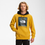 The North Face Recycled Climb Graphic Hoodie - Men's Arrowwood/Tnf Black