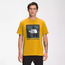 The North Face Recycled Climb Graphic T-Shirt - Men's Arrowwood Yellow