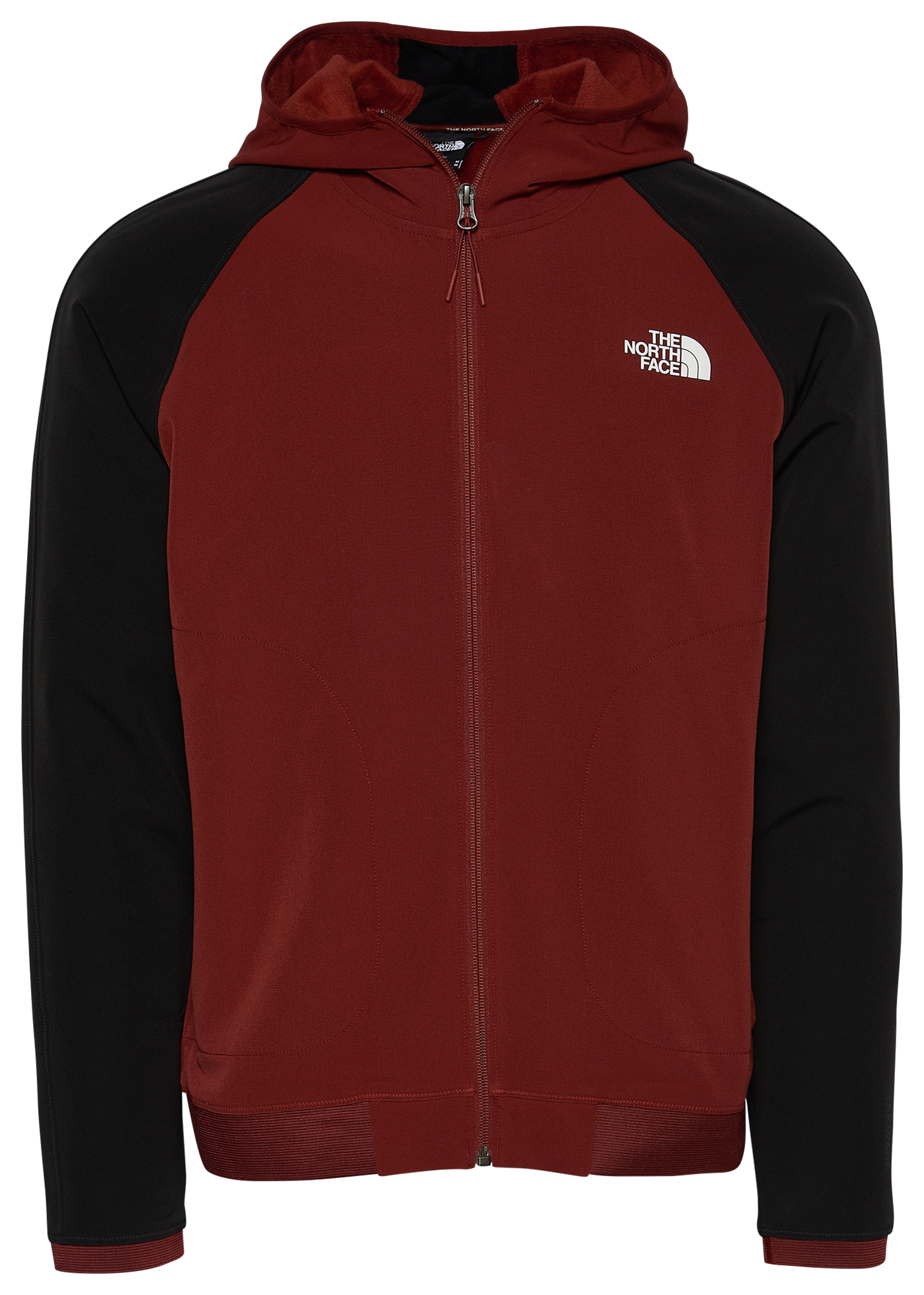 The North Face Tekware Fleece Full-Zip Hoodie | Champs Sports