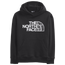 The North Face Fleece Hoodie - Boys' Grade School Black/Black