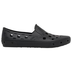 Men's - Vans Trek Slip-On - Black/Black