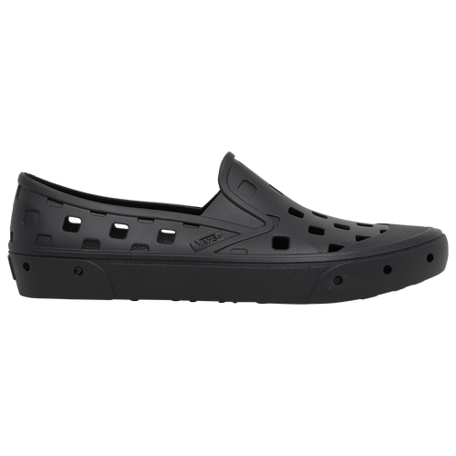 

Vans Mens Vans Trek Slip-On - Mens Shoes Black/Black Size 09.0