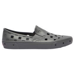 Men's - Vans Trek Slip-On - Gray/Gray