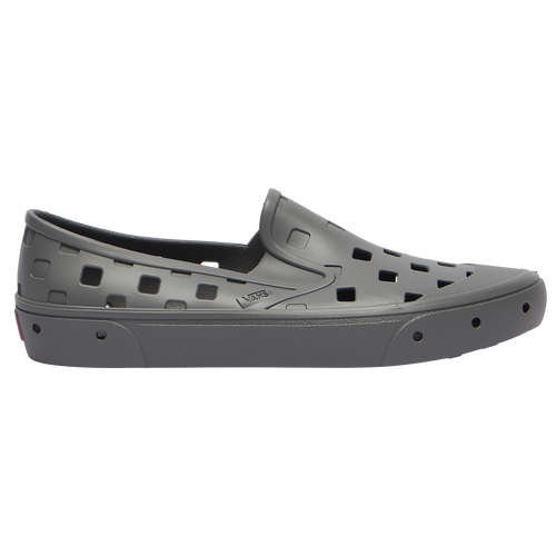 

Vans Mens Vans Trek Slip-On - Mens Shoes Gray/Gray Size 08.0