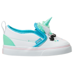 Blue/White/Multicolor- Unicorn