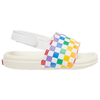 Toddler 2024 vans slides