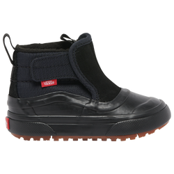 Boys' Toddler - Vans Slip On Hi V MTE 1 Terrain - Black/Black