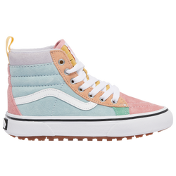 Girls' Preschool - Vans SK8 HI MTE - Multi/Multi