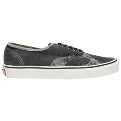 Men's - Vans Authentic - Black/Tan