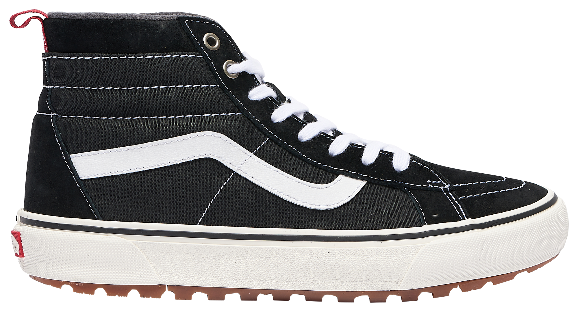 Vans high store tops footlocker