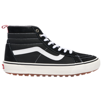 Vans sk8 hi mte cheap black white