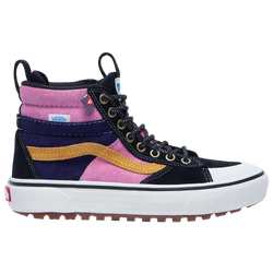 Women's - Vans SK8 HI MTE-2 - Black/Sugar Plum