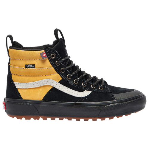 

Vans Mens Vans Sk8 Hi MTE 2 - Mens Shoes Black/Yellow Size 08.0