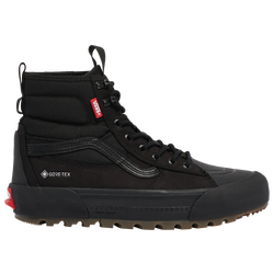 Pour femmes - Vans SK8 MTE3 à tige haute en Gore-Tex - Noir/Gris
