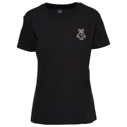Women's - Vans Bossy Bear Tee - Black/White