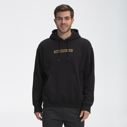 Men's - The North Face CNY Lunar Hoodie - Black/Gold