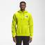 The North Face Distorted Half Dome Hoodie - Men's Yellow/Multi