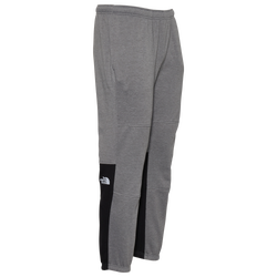 Men's - The North Face Half Dome Pants - Grey/Black/White