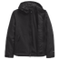 The North Face Printed Millerton Jacket - Men's Black Heather