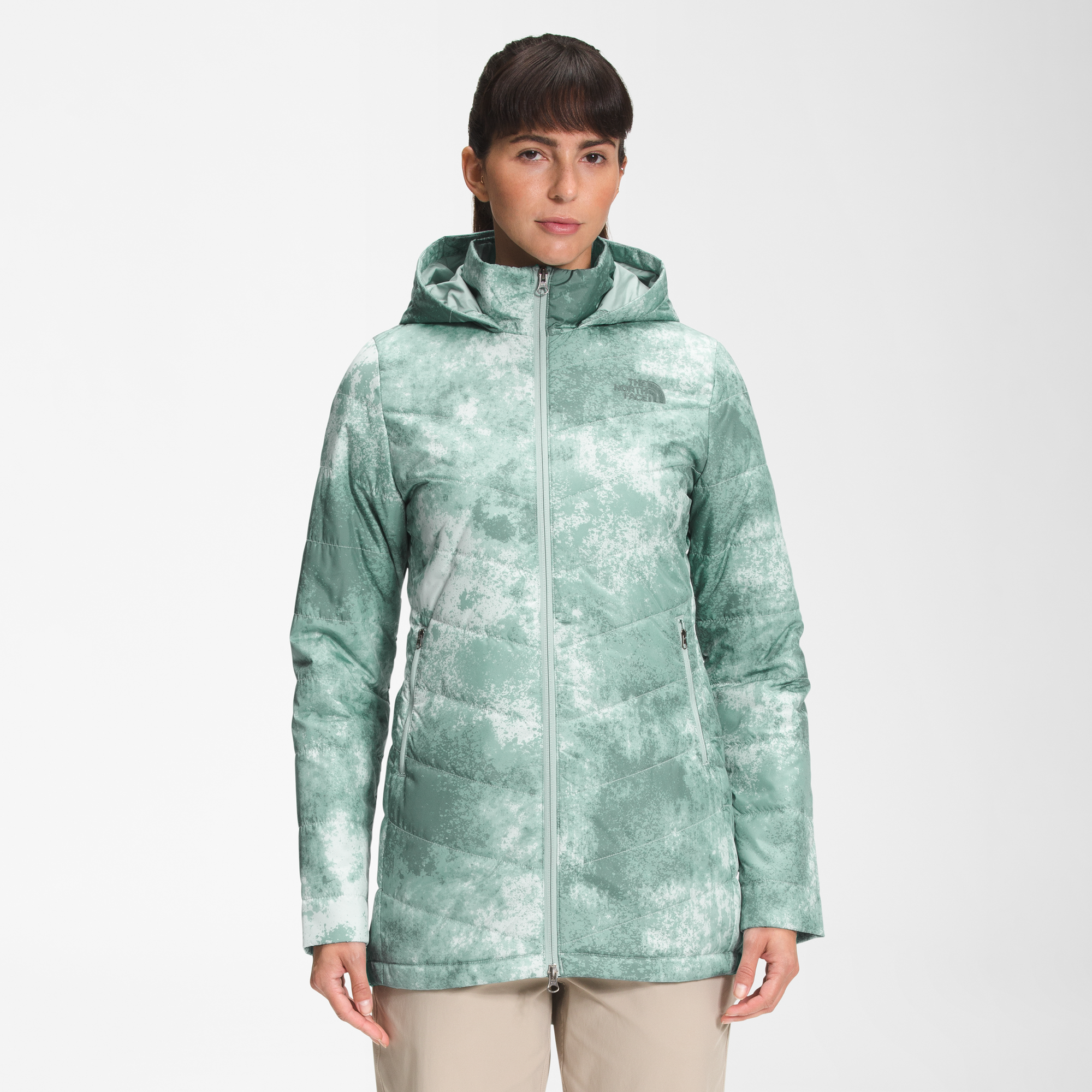 north face tamburello green