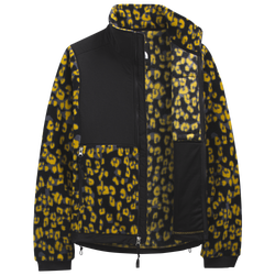 Women's - The North Face Denali 2 Jacket - Yellow/Yellow
