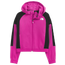 The North Face Tekware Full Zip Hoodie - Girls' Grade School Linaria Pink