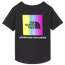 The North Face Graphic T-Shirt - Girls' Grade School Black/Multi