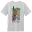 The North Face Graphic T-Shirt - Boys' Grade School Grey/White