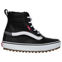 Pour femmes - Vans MTE standard à mi-cheville - Noir/Blanc