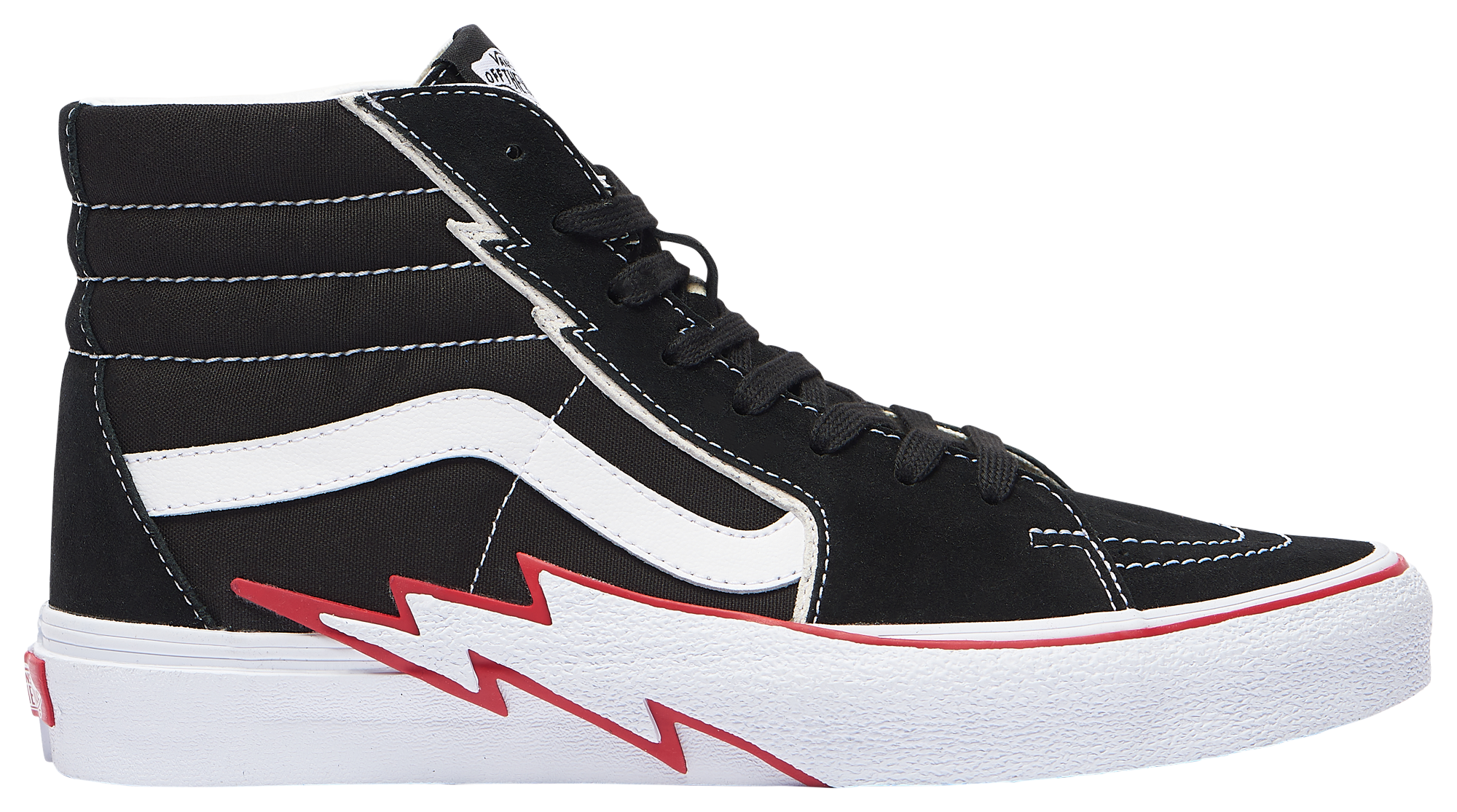 Vans lightning outlet bolt