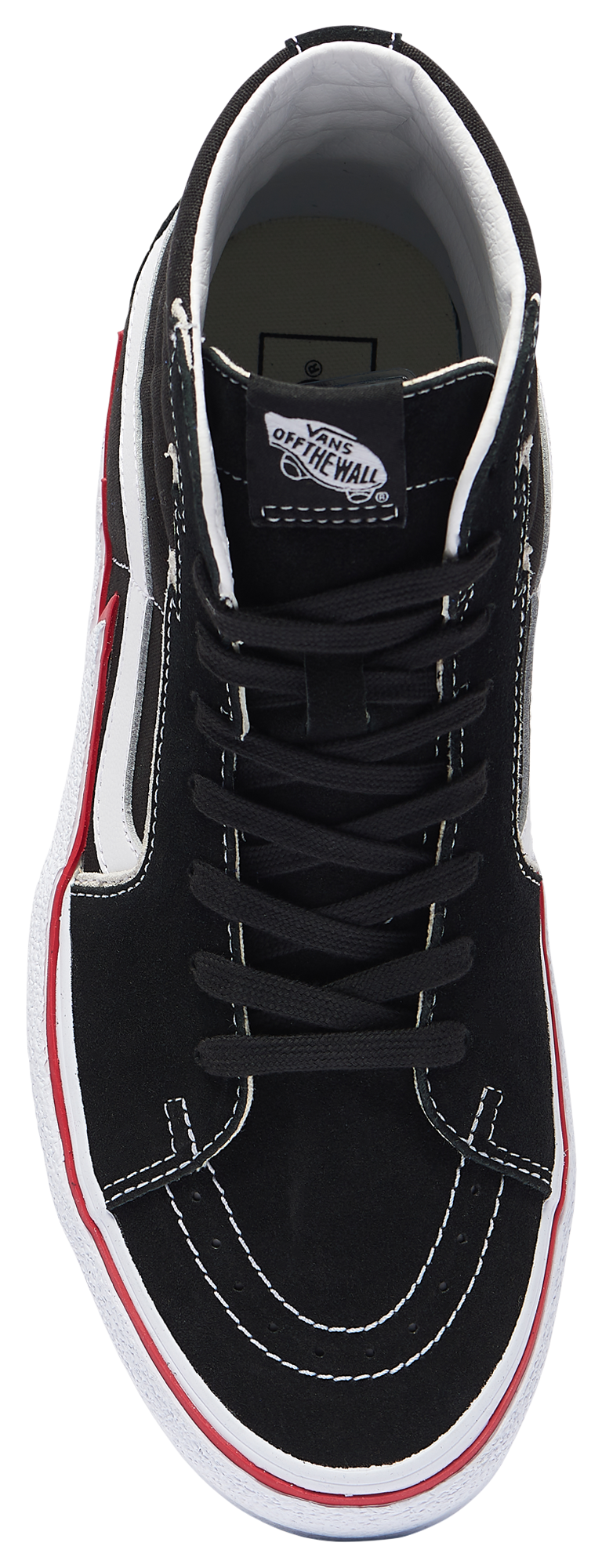 Vans high 2024 tops footlocker