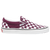 Vans Classic Slip On - Women's Purple/White