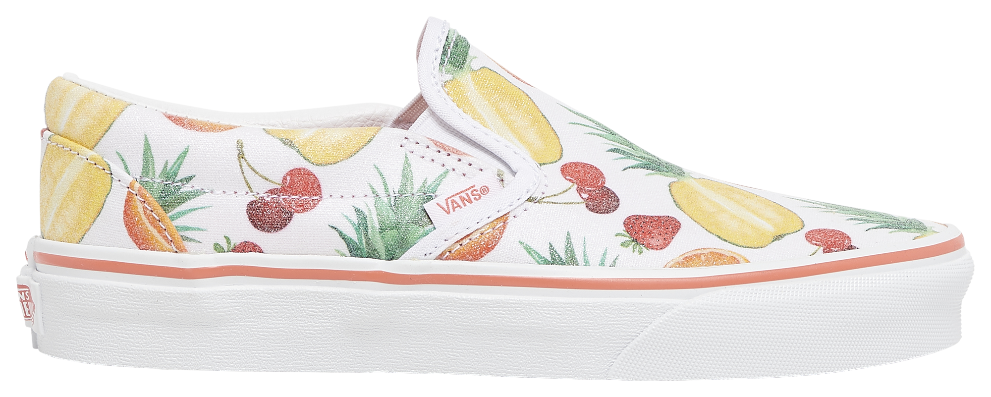 Vans Slip On Fruit Champs Sports