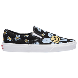 Men's - Vans Slip On Trippy - Black/Multi