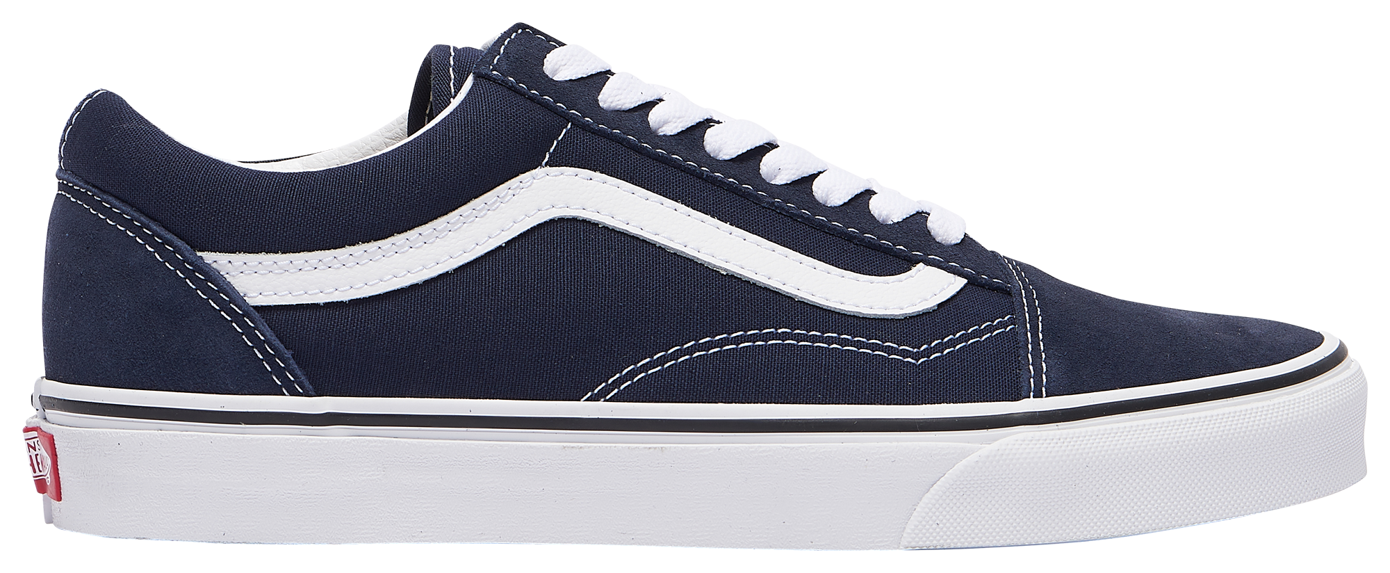 red checkered vans footlocker