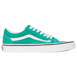 Women's - Vans Old Skool - Green