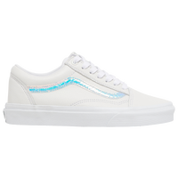 White slip clearance on vans footlocker