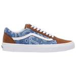 Blue/Brown/White