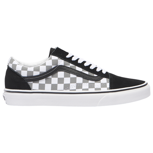 

Vans Mens Vans Old Skool - Mens Shoes Black/Grey Size 9.0