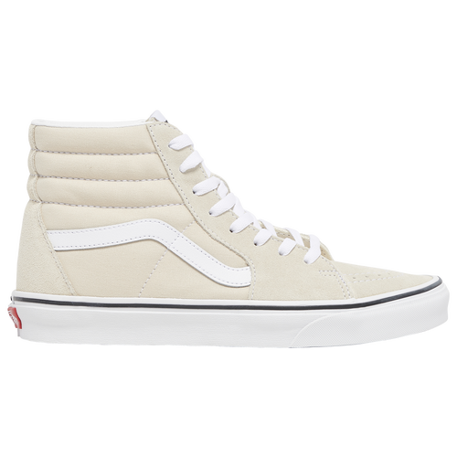 

Vans Womens Vans SK8-Hi - Womens Shoes Tan/White Size 10.0