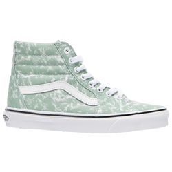 Women's - Vans Sk8 Hi - Green