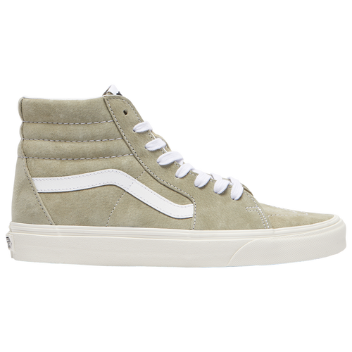 

Vans Mens Vans Sk8 Hi - Mens Shoes Green/White Size 08.5